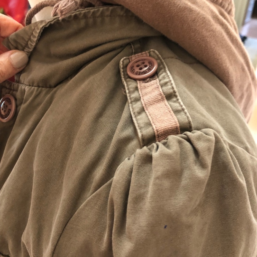 Roxy Fall Hooded Jacket - image 6